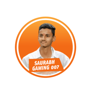 Saurabh Gaming 007