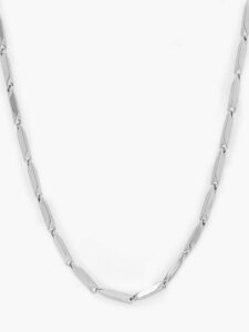 sliver chain