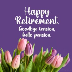 retirement wishes
