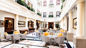 the imperial new Delhi