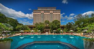 The Taj Mahal Hotel
New Delhi