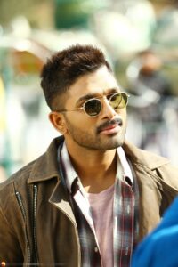 allu arjun photo 